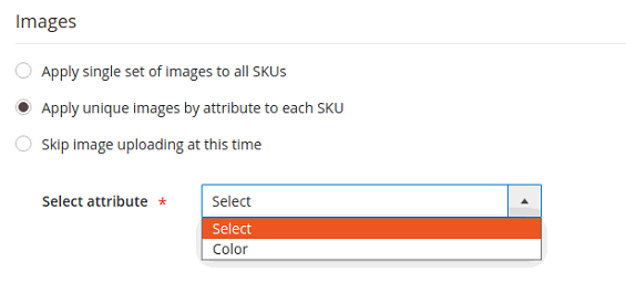 select unique SKU