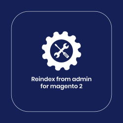 Reindex From Admin For Magento 2