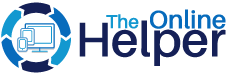 The online helper logo